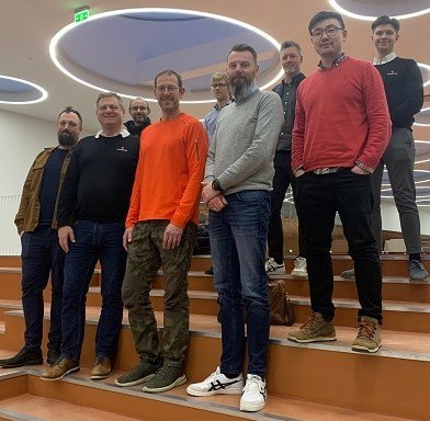 Project Kick-off Meeting